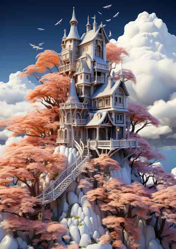 Dreamy Castle Stays Unleash Your Inner PrincePrincess