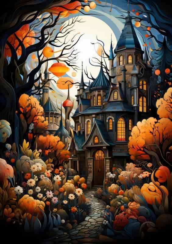 Fantasy Castle Adventures