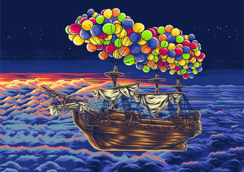 A Sky Full Of Ideas