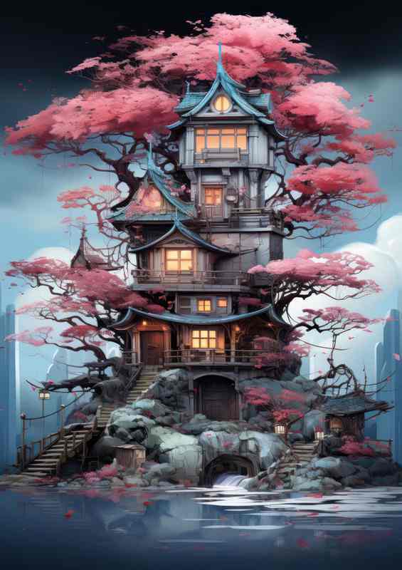 Mystic Manor Escapes Castle