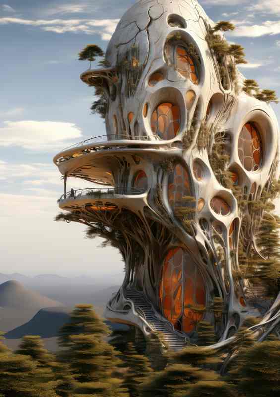 Mystical Castle Hideouts