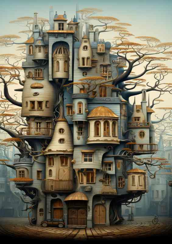 Once Upon a Castle