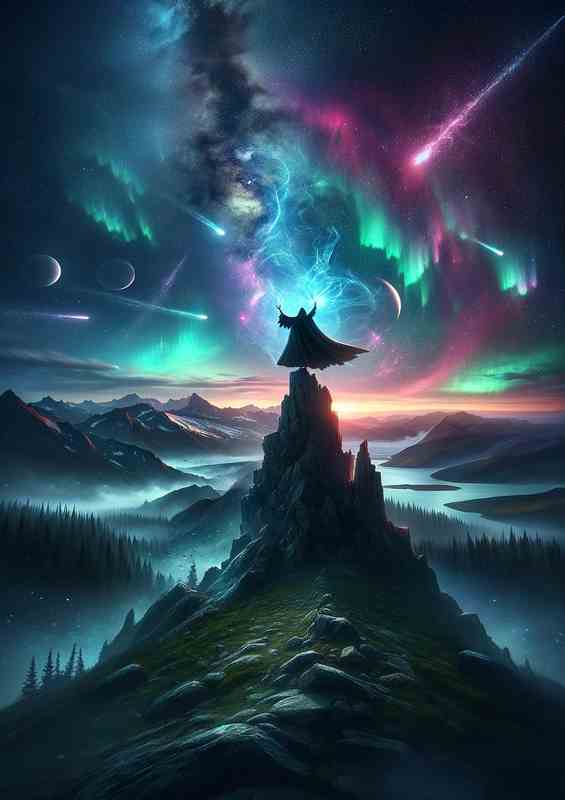 Sorcerers Midnight Summit