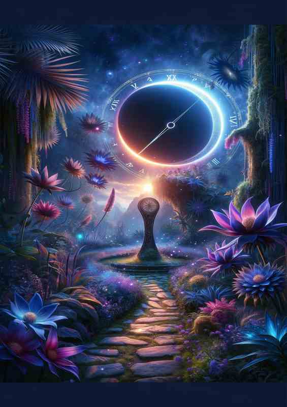 Eclipse Garden Fantasy