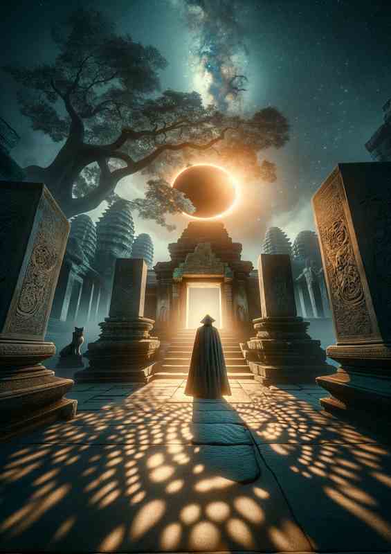 Eclipse Watcher Temple of Shadows