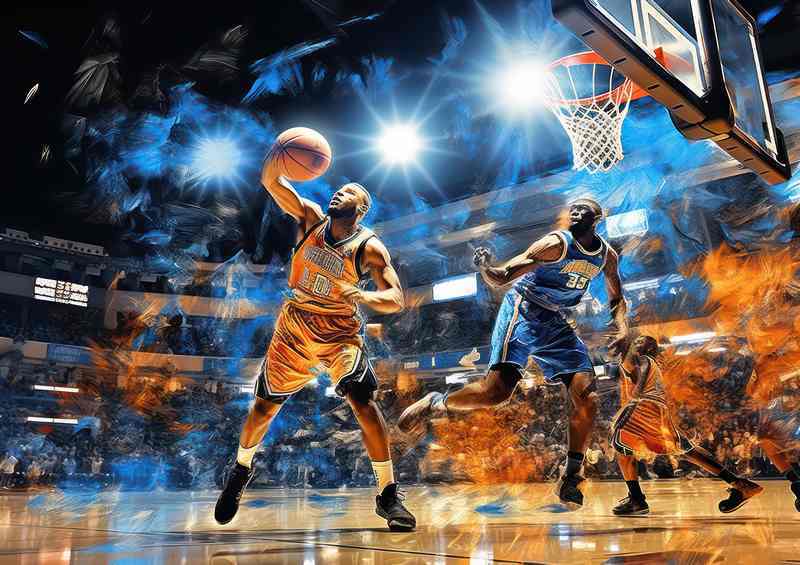 hollywood in the hoop basketball
