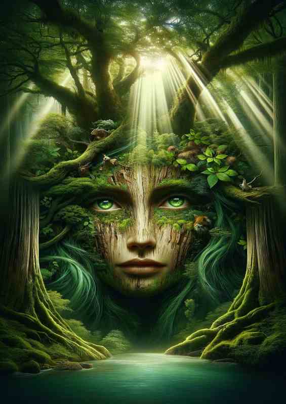 Ancient Forest Guardian