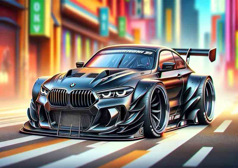 Extreme Ride BMW Street Racer