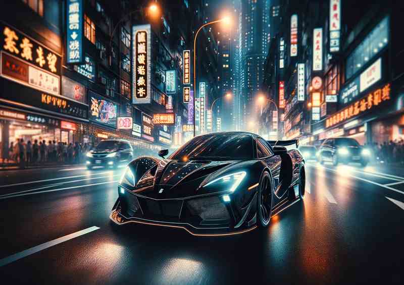 Night City Cruiser