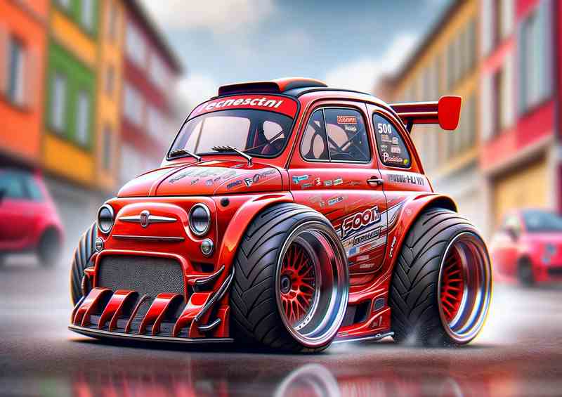 FiExAg Street Racer