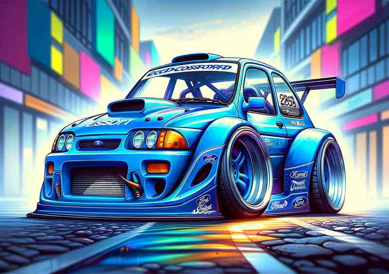 Ford Escort Coss
