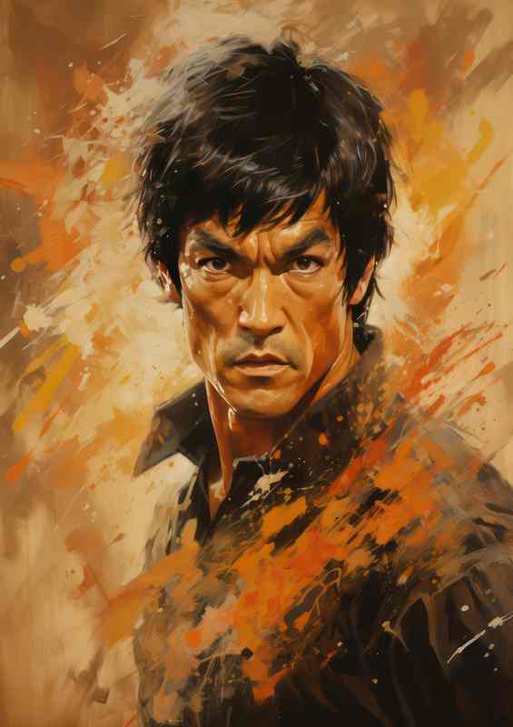 Bruce Lee martial arts
