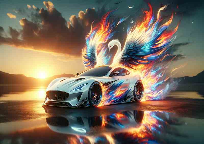 Phoenix Flare White Performance