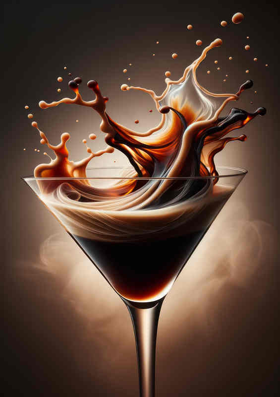 Elegance Coffee Vodka