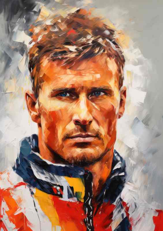 David Coulthard Formula one racing driver