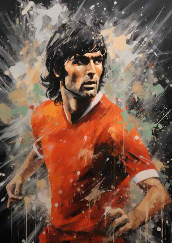 George Best Footballer