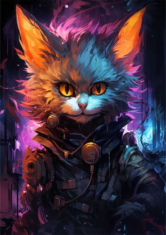 Mystery Beast