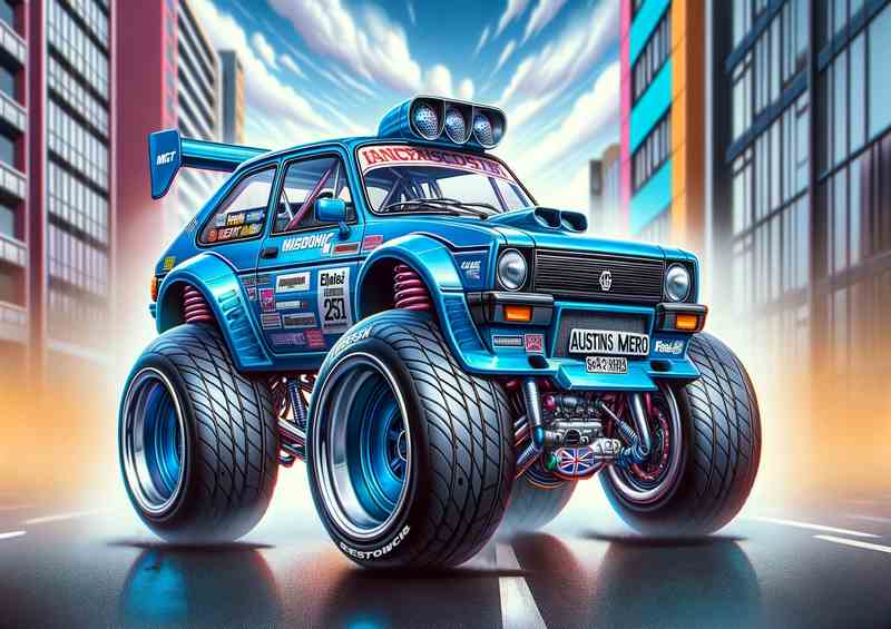 Metro XLR Extreme