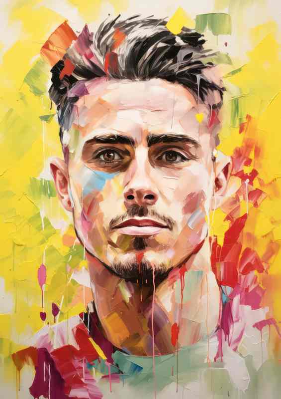 Jack Grealish Footballer
