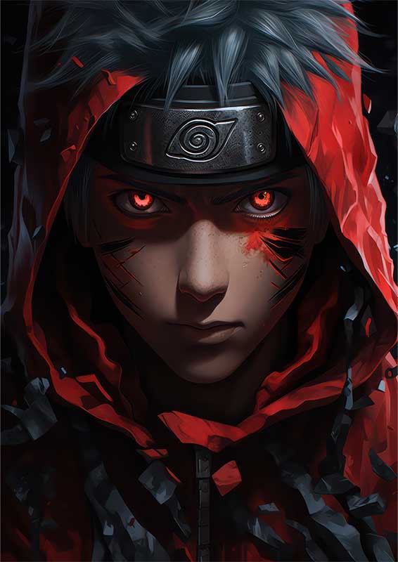 Naruto wretched reds msfit