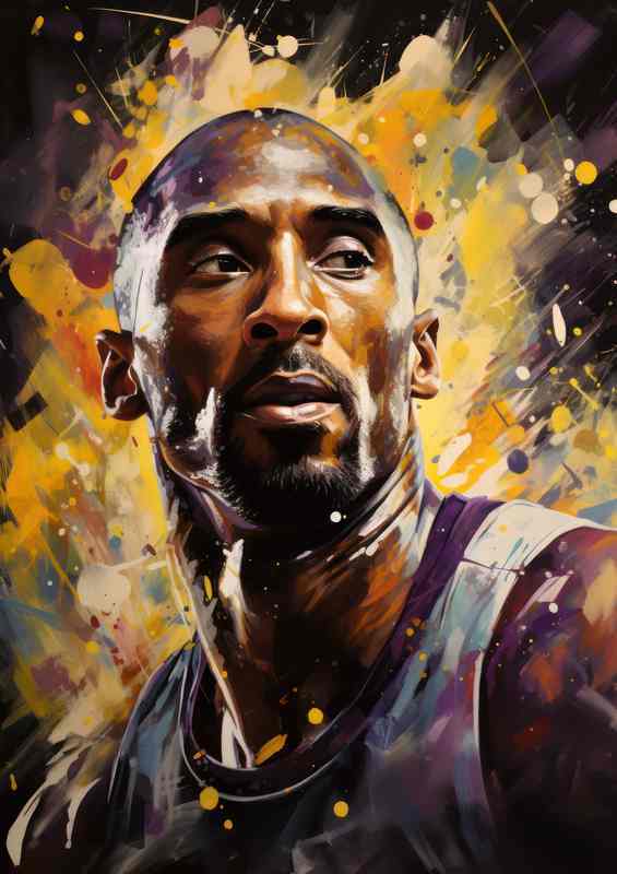 kobe bryant the lakers basketball player