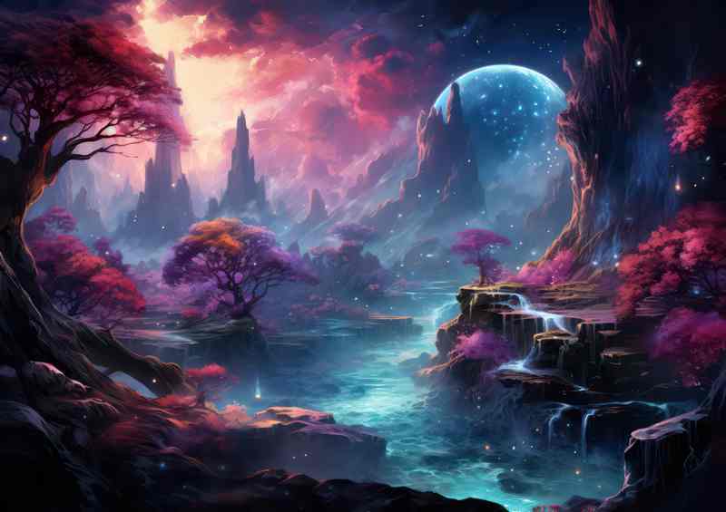 Bountiful Bright Bazaars Markets in Magic Meadows