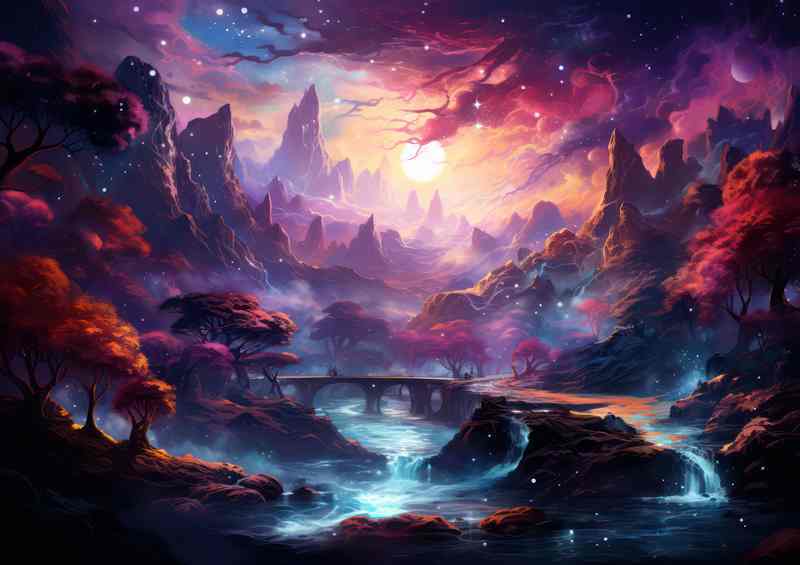 Candy Colored The Citadels of Dreamland