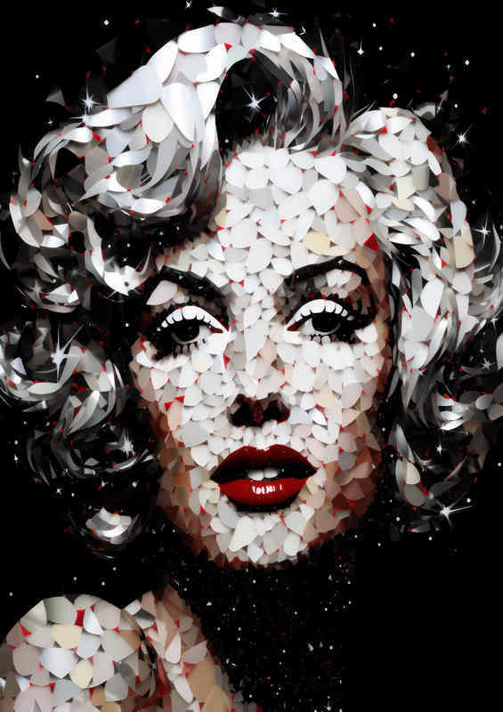 The Enigmatic Marilyn Monroe