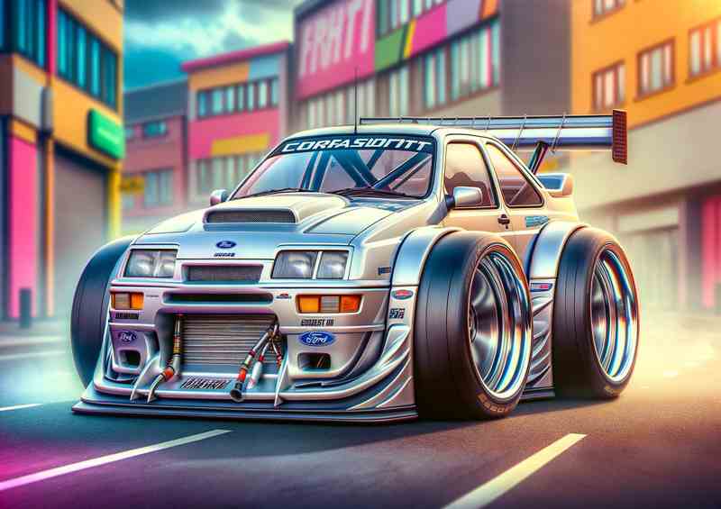 Cosworth Street Racer