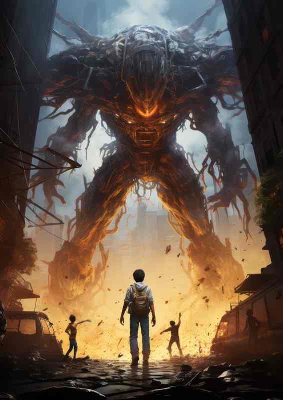 Beasts Creatures of the Color Kingdom