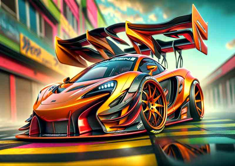 ExagMcLaren StrgRacer