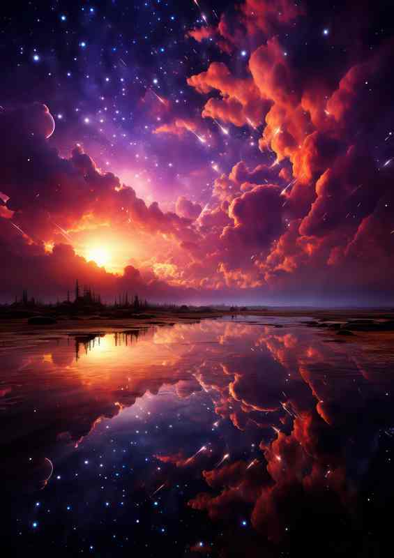 Dreams in Dayglow Navigating Neon Narratives