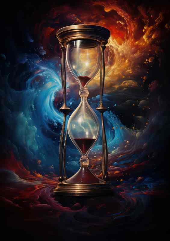 Illuminated Illusions Mirages in Magic Hues