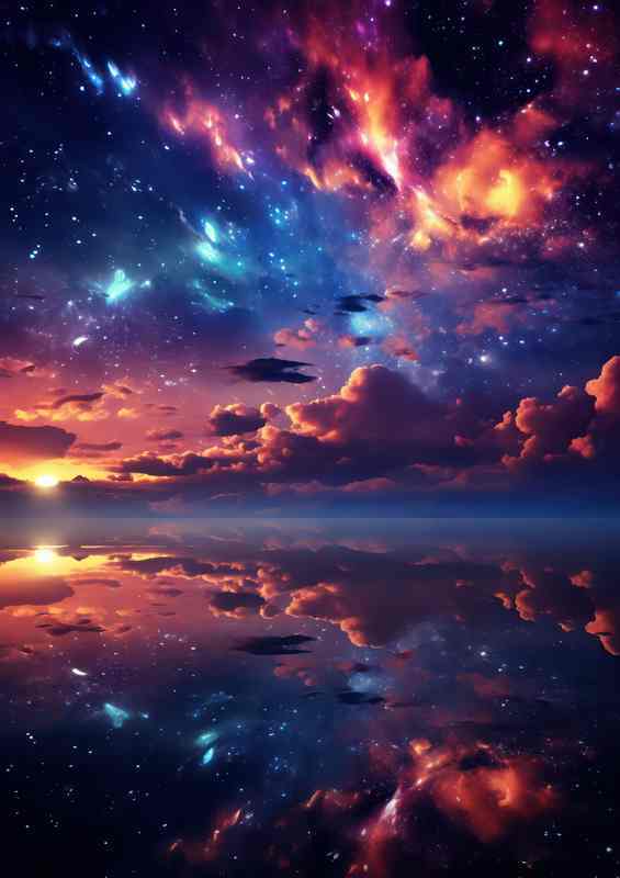 Iridescent Isles Discover the Shimmering Shores