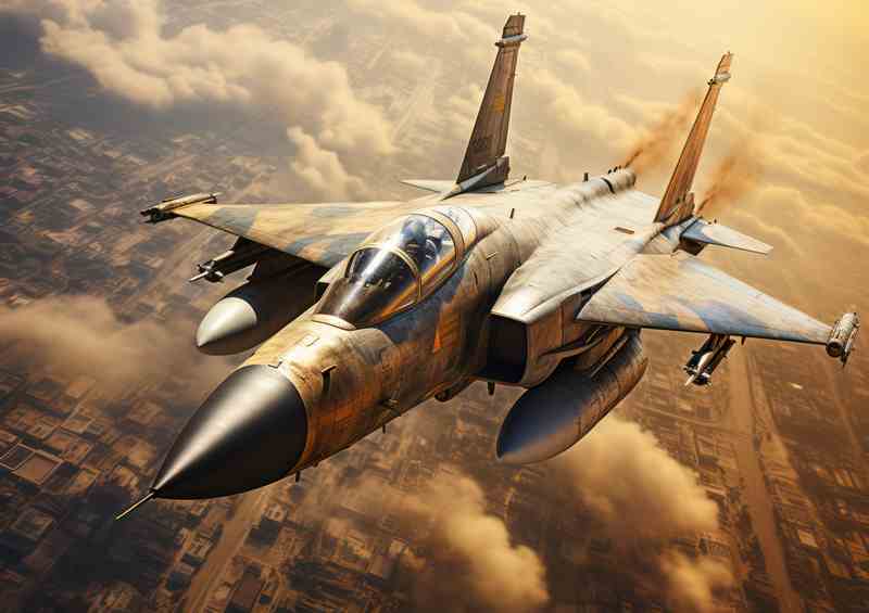 Skyward Jet