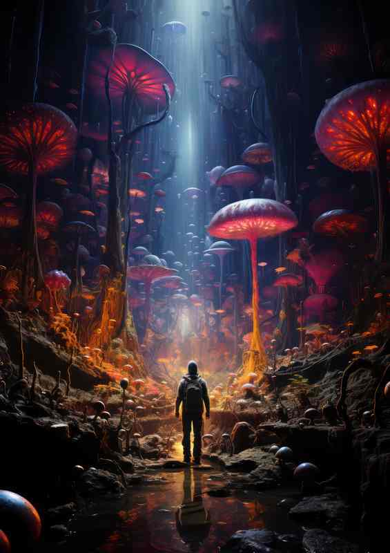 Magic in Technicolor Tales of a Vivid Venture
