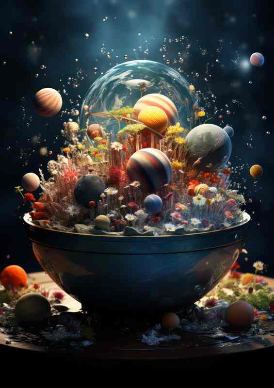 Spectacular Spectrum Chronicles of a Colorful Realm