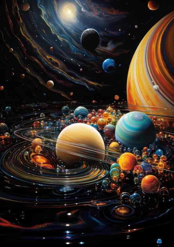 Technicolor Tales Stories of Rainbow Realms