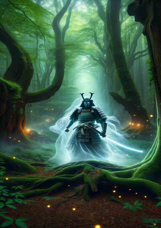 Samurai Spirit Encounter essence of a samurai spirit