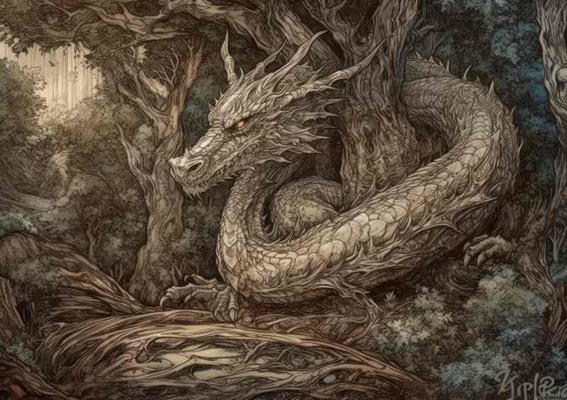 Eyes of the Mystic Guardian