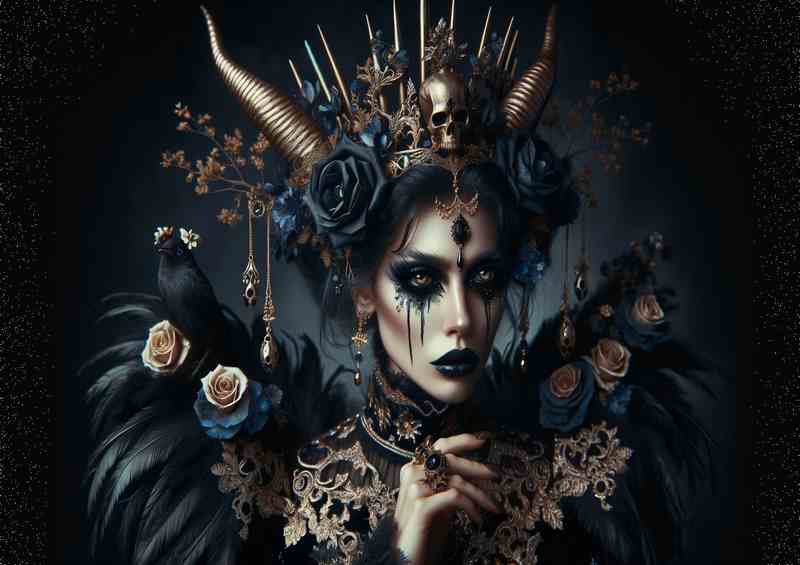 Gothic Fantasy Queen