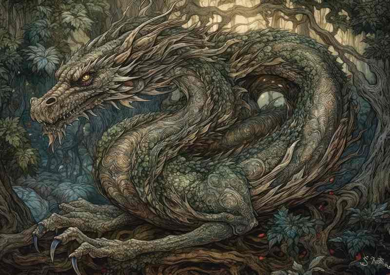 Whirlwinds of the Draconic