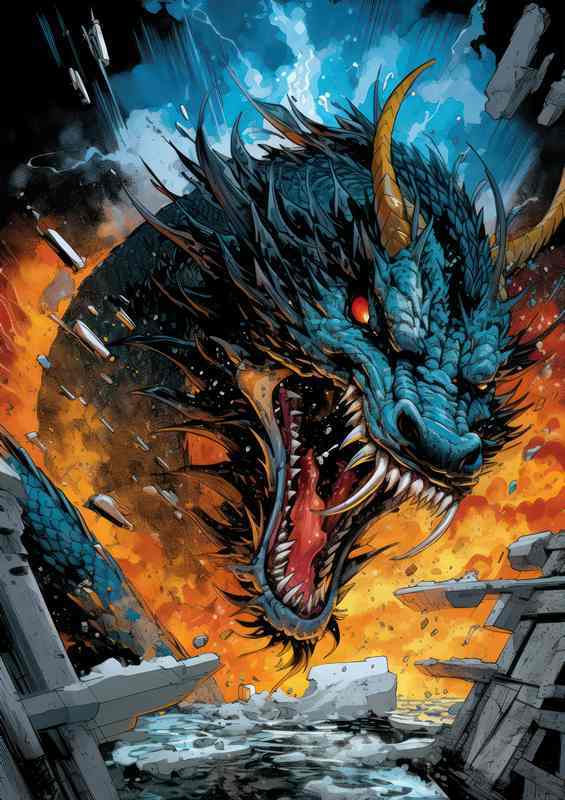 Cosmic Reverberations Dragons Awakening