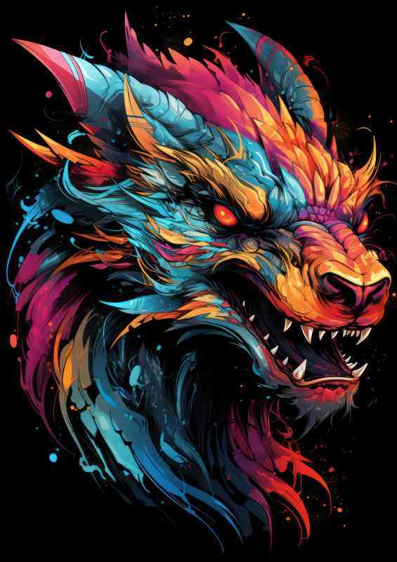 Dragons Fearsome Creatures