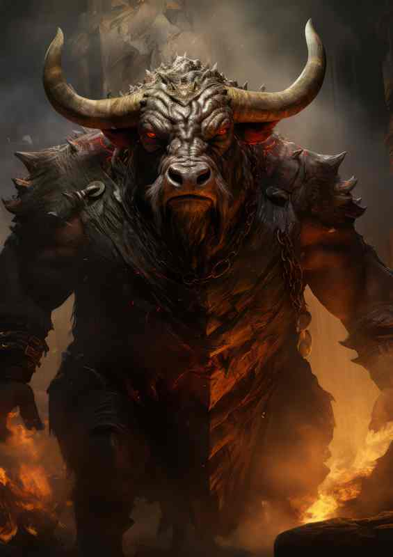 Exploring the Different Breeds of Fictional bulls