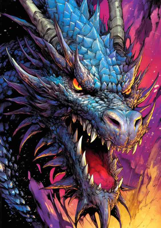 Eyes of the Celestial Serpent