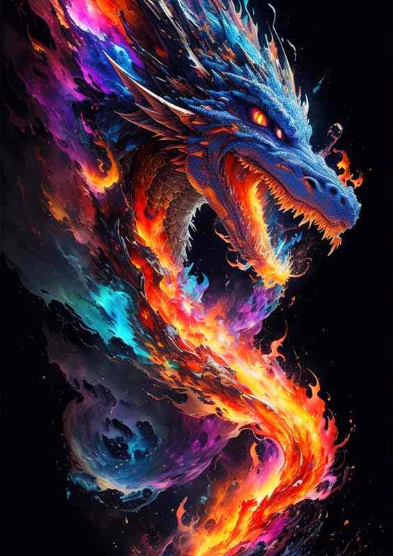 Fearless soul the dragon