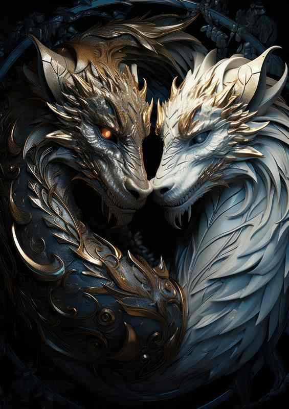 Fierce Dragons