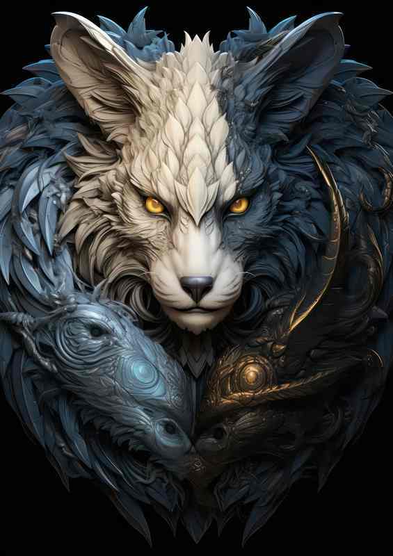 Guardian protector of earth