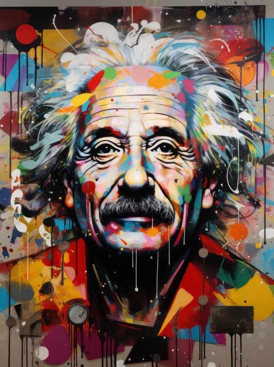 Albert Einstein all about the maths